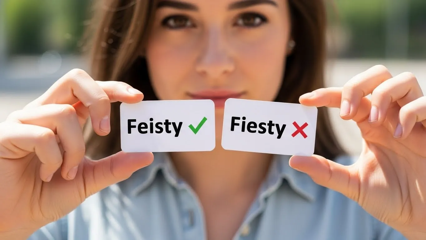 fiesty-or-feisty