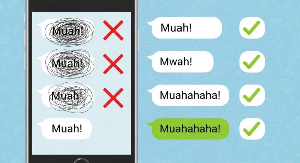 Common Mistakes with Muah or Mwah