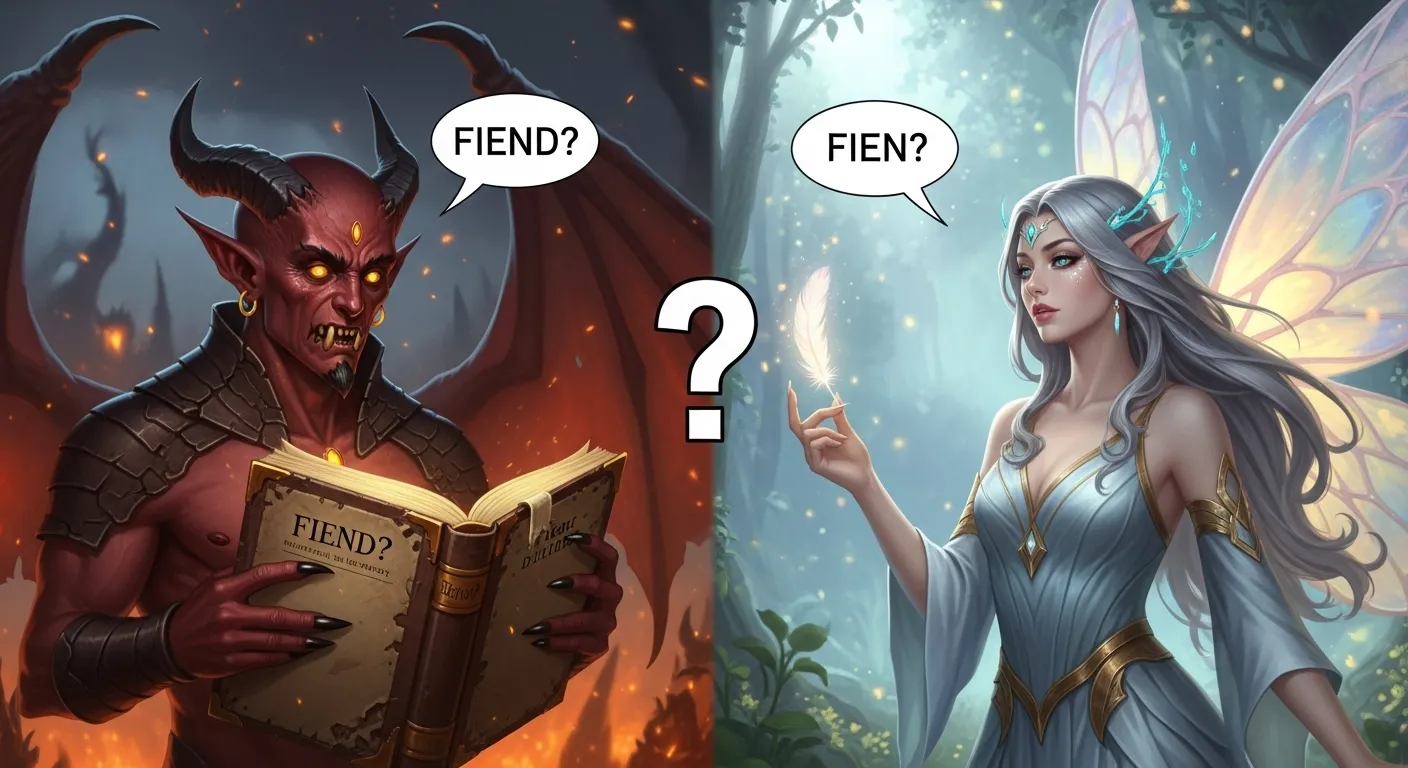 Fiend or Fien