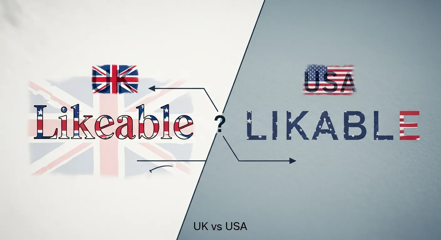 Likable or Likeable