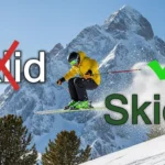 Skiid or Skied