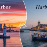 Harbor or Harbour