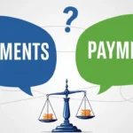 Payments or Payment
