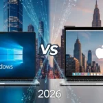 Windows or Mac