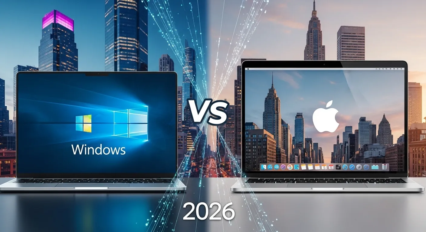 Windows or Mac