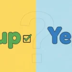 Yup or Yep