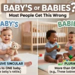 Baby's or Babies