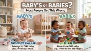 Baby's or Babies