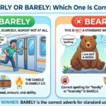 Bearly or Barely: