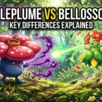 Vileplume vs Bellossom