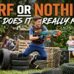 Nerf or Nothing