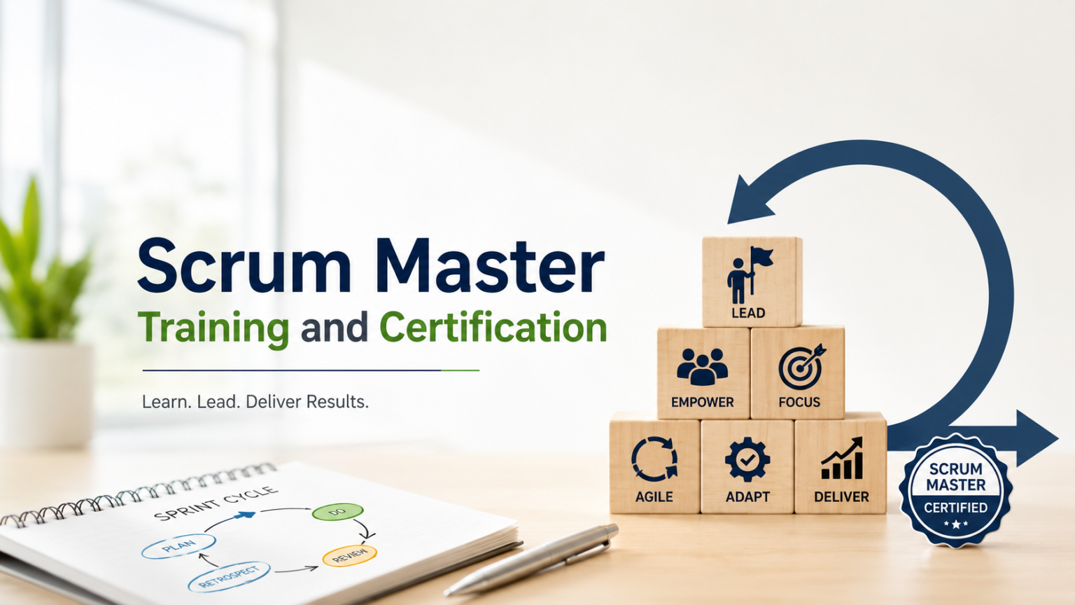 Scrum Master Training and Certification